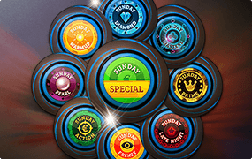 JOGOS365 Programação de Domingo